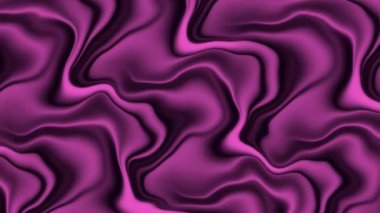 Renkli Mermer Sıvı Dalgaların Soyut Arkaplanı - Güzel 3D Sıvı Sanat, Su Dalgaları, Dalgalar ve 4K Boyası