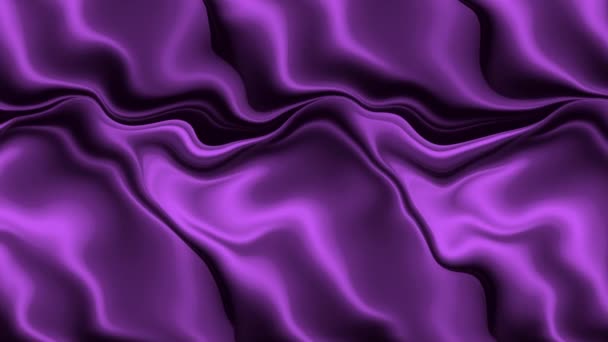 Абстрактный Фон Разноцветных Мраморных Жидкостей Liquid Art Waves Ripples Paint — стоковое видео