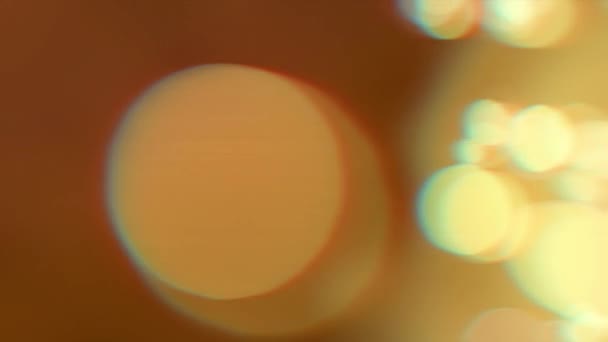 Film Burn Videage Light Leaks Lens Flare Szybkie Klipy Komponowania — Wideo stockowe