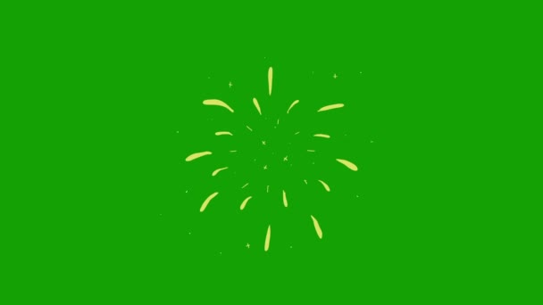 Cartoon Snow Explosion FX Element - 2D Explosions Cartoon FX Pack, éléments de forme 4K et éléments de ruban. Faites glisser et déposez, changez facilement de couleur. Pré-rendu avec Canal Alpha à résolution 4K