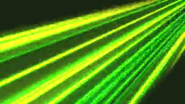 Комікси Швидкість Лінії Фонова Текстура Візерунок Ефект Анімовані Мультфільмі — стокове відео