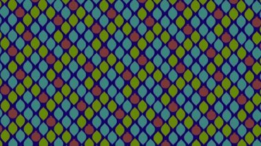 Noel Kalıbı Arkaplanı - Kırmızı ve Beyaz Kar Tanesi ve Şeker Çubuğu desenleri, Noel, Kış veya Yeni Yıl Şablonları İçin Mükemmel -.