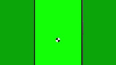 Chromakey Screen ile Yaratıcı Animasyon Akıllı Telefon Mockup - Uygulama veya Web Sitesi Tanıtımı İçin Uygun Video