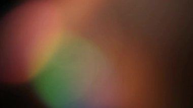 Işık Sızıntıları ve Bokeh Efektleri Geçiş İçin Mükemmel 
