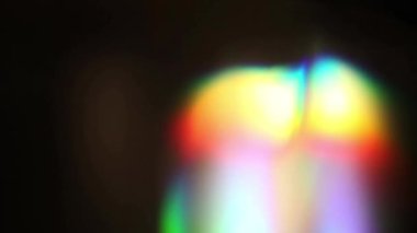 Işık Sızıntıları ve Bokeh Efektleri Geçiş İçin Mükemmel 