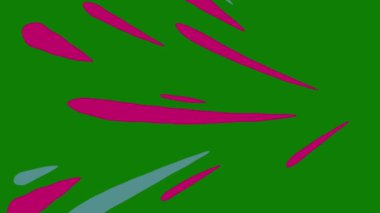 Dinamik El Çizimi ve Sıvı Element Çizgi Film Döngüsü - Oyuncu Animasyon. Daha fazla el yapımı çizgi film için portföyümüzü keşfedin..