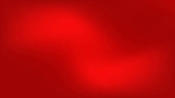 Měkké Červené Gradient Pozadí Pozadí Design Pro Banner Tapety Přistávací — Stockový vektor