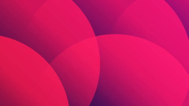 Soyut geometrik arkaplan. Modern soyut eğimli çember şekli. Fütürist bir kavram. Kapak, arkaplan, afiş, broşür, kart, sunum, başlık, web sitesi, el ilanı için uygun. Vektör illüstrasyonu