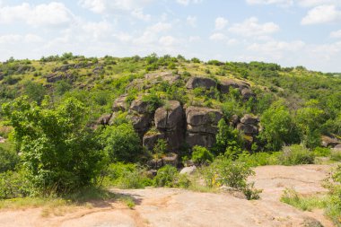 Arbuzynsky kanyonu, Ukrayna 'nın Mykolaiv Oblastı' nın Voznesenskyi bölgesinde Arbuzynka nehri kıyısındaki Trykraty köyü yakınlarında bulunan bir kanyondur.