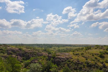 Arbuzynsky kanyonu, Ukrayna 'nın Mykolaiv Oblastı' nın Voznesenskyi bölgesinde Arbuzynka nehri kıyısındaki Trykraty köyü yakınlarında bulunan bir kanyondur.