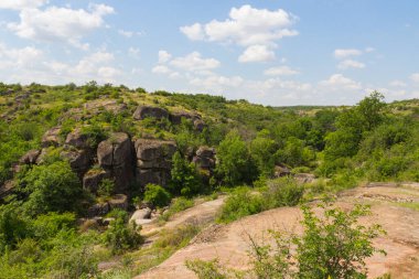 Arbuzynsky kanyonu, Ukrayna 'nın Mykolaiv Oblastı' nın Voznesenskyi bölgesinde Arbuzynka nehri kıyısındaki Trykraty köyü yakınlarında bulunan bir kanyondur.