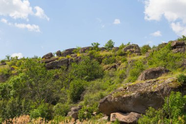 Arbuzynsky kanyonu, Ukrayna 'nın Mykolaiv Oblastı' nın Voznesenskyi bölgesinde Arbuzynka nehri kıyısındaki Trykraty köyü yakınlarında bulunan bir kanyondur.