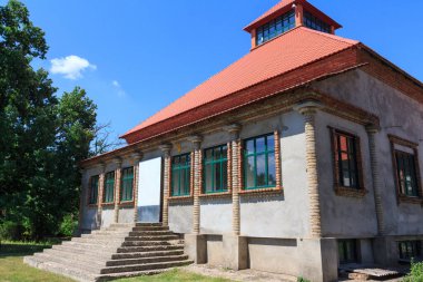 Ulusal doğa rezervi 