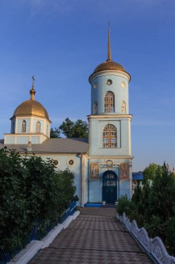Greko-Sophiev Kilisesi, Kherson şehrinin en eski kilisesidir. Ukrayna