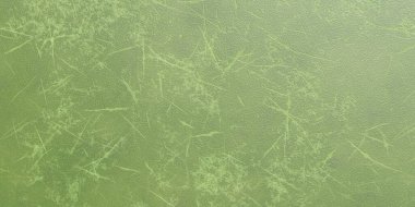 İç mimari ve arka planda deri dokusunun 3D çizimi