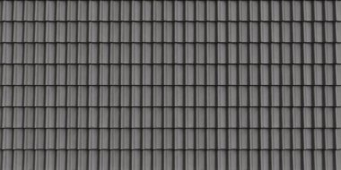 İç mimari ve arka planda çatı seramik dokusunun 3d çizimi