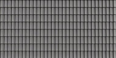 İç mimari ve arka planda çatı metal dokusunun 3d çizimi