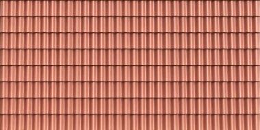 İç mimari ve arka planda çatı metal dokusunun 3d çizimi