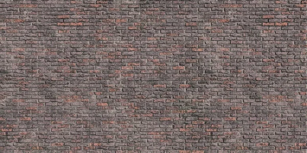 Illustratie Van Bakstenen Muur Textuur Interieur Architectuur Achtergrond — Stockfoto