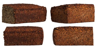 Beyaz arkaplanda izole edilmiş 3d illüstrasyon