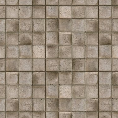 Beton tuğla yüzey dokusu, beton döşeme malzemesi.