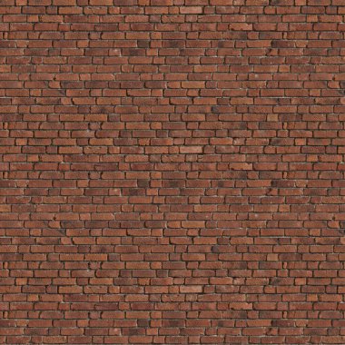 3 boyutlu terracotta tuğla yüzey dokusu, tuğla malzeme