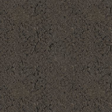 3d asfalt yol yüzey dokusu, asfalt materyali