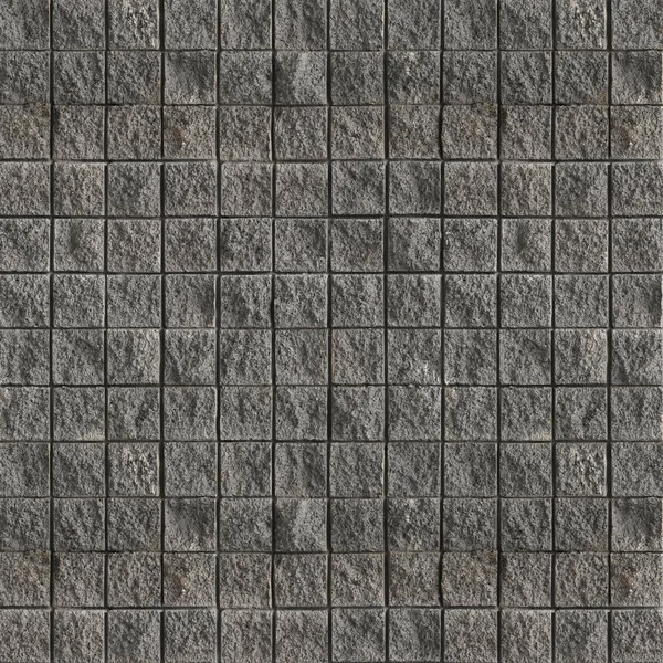 舗装石 ブロックタイルのテクスチャの3Dイラスト — ストック写真