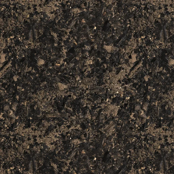 Illustration Coal Ash Surface Texture Ash Coal Material — Stock Photo, Image