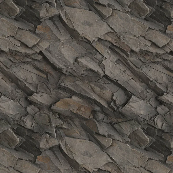 Illustratie Van Natuursteen Oppervlakte Textuur Steen Materiaal — Stockfoto