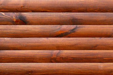 Kare desenli tahta parmaklıklar. Bir ağacın arka planı. Ahşap doku, Ahşap Plank Arkaplan, Çizgili Kereste Masası Yaklaş, Kahverengi Tahtalar. Ağacın yüzeyi. 