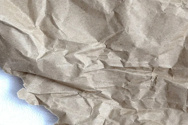 Crumpled Paper Wallpaper.crumpled paper sheet texture. paper background.