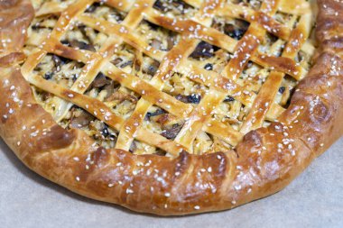 Turta, turta, hamur. Ev yapımı konsept. yakın plan