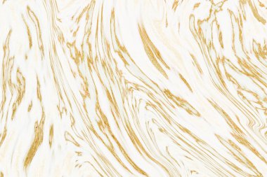 Gold mineral and white marble luxury interior texture surface background