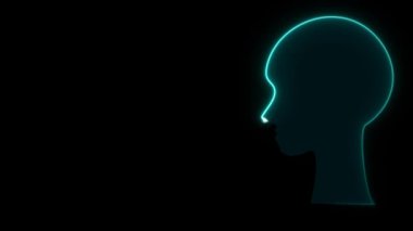 Powerful chip futuristic digital brain, digital intellegent chip process by quantum and increase the efficiency of machinery