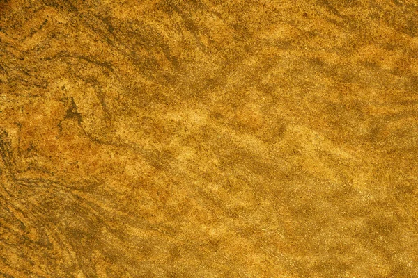 Guld Mineral Och Granit Marmor Lyx Interiör Textur Yta Bakgrund — Stockfoto