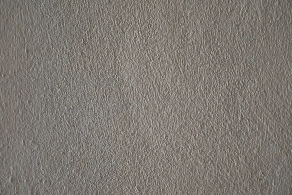 Τραχύ Χρώμα Κρέμα Υφή Επιφάνεια Του Τσιμεντένιου Τοίχου Της Εξωτερικής — Φωτογραφία Αρχείου