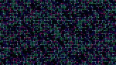 Bulanık canlandırma soyut koyu mor nokta kırmızı ışık arkaplanı