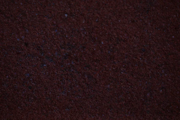 Color Marrón Oscuro Cofee Antigua Pared Laterita Utilizado Para Construcción — Foto de Stock