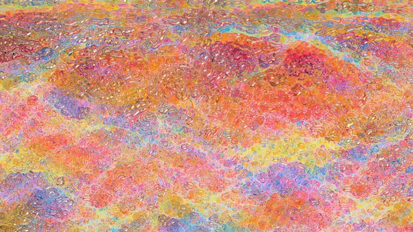 Abstrakcyjna Galaretka Powierzchnia Kolorowe Ciemny Jasny Tęcza Pastelowy Kolor Tekstury Zdjęcia Stockowe bez tantiem