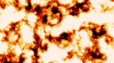 alev bulutu etkisi ısı ve yüksek sıcaklık dokusu pürüzsüz yüzey arkaplanı