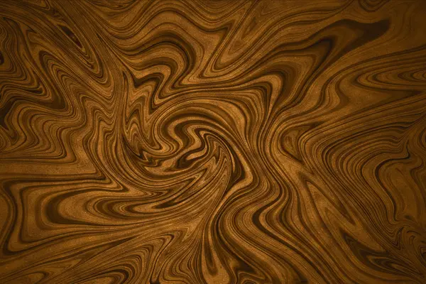 Details marble dark brown wave gold line indoor floor texture background