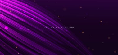Soyut modern geometrik mor köşegen çizgiler arka plan. Şablon broşürü, kapak, görüntü düzeni. Vektör illüstrasyonu