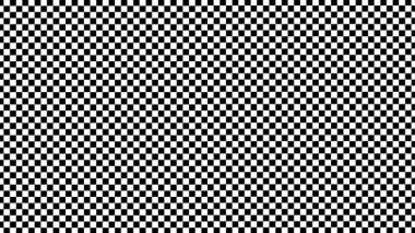 Cool moving chess background animation. You can easily insert it into different scenes. Chess board. Black and white squares. Classic background. Racing flag. Start, finish