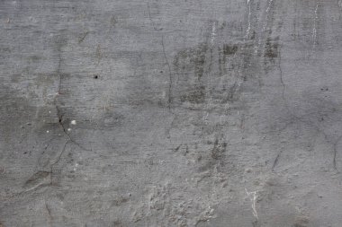 Duvar arkası, yıkılmış ve çatlamış duvarlar, dokular. Binanın tamire ihtiyacı var. Yüksek kalite fotoğraf