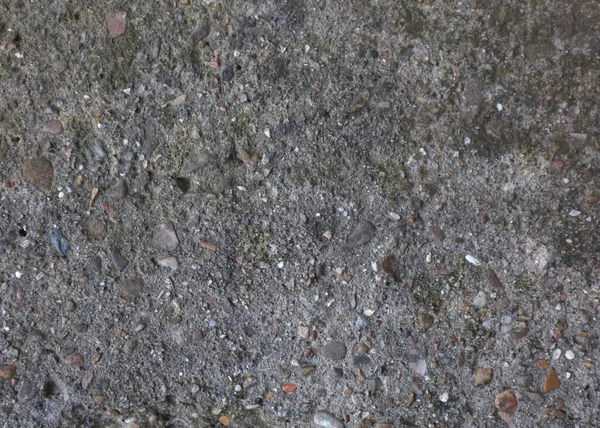 Concrete Walkway Background Gray Concrete Concrete Texture Close High Quality — Stock Photo, Image