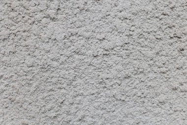 Kuru beton dokusu. Kaya grisi arka plan, plaka desen. Beton duvar