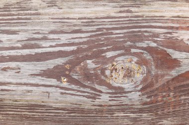 Kahverengi ahşap doku, yakın çekim. Eski ağaç, tahta arka plan, desenli görüntü. Eski moda. Kereste, ormancılık..