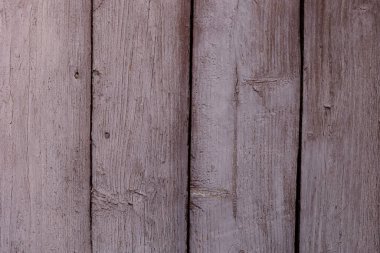 Kahverengi ahşap doku, yakın çekim. Eski ağaç, tahta arka plan, desenli görüntü. Eski moda. Kereste, ormancılık..