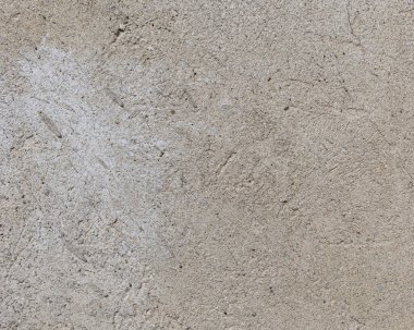 Harap olmuş beton yolun arka planı, gri beton, beton doku, yakın plan. Doğal fotoğraf. Eski beton levha